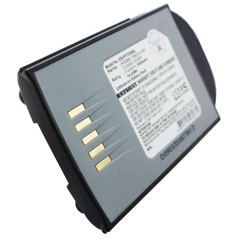 AccuCell Akku passend für Psion Teklogix 7535 mit 1950mAh-1