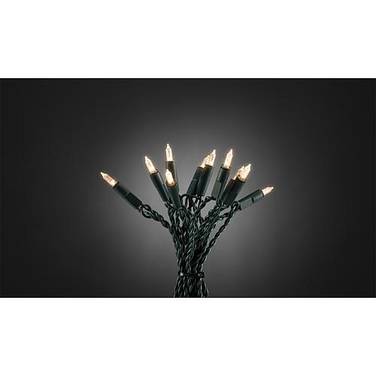 LED Minikette 'One String' 50 LED warmw. 6303-120