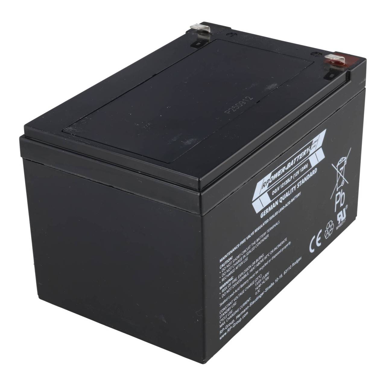 RPower OGiV12120LP 12V 12Ah Longlife-2