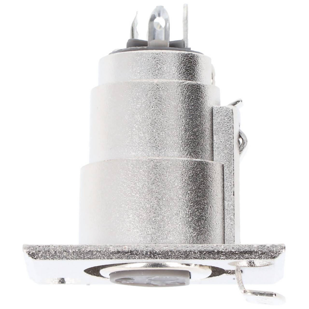Goobay Mikrofon-Einbaubuchse, XLR-Buchse (3-Pin) - XLR-Einbaubuchsen (3-polig, stereo)-2