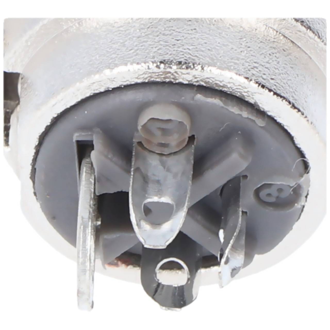 Goobay Mikrofon-Einbaubuchse, XLR-Buchse (3-Pin) - XLR-Einbaubuchsen (3-polig, stereo)-4