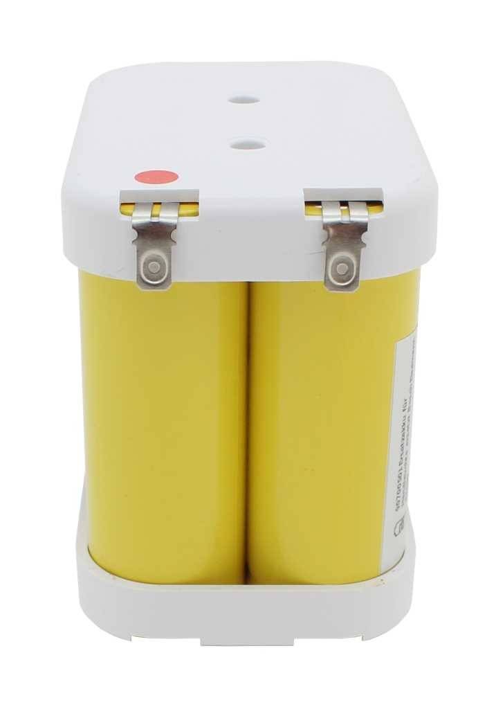 Ersatzakku für Handleuchte NiCd 6,0V 7000mAh ersetzt Bosch Eisemann B6008-1