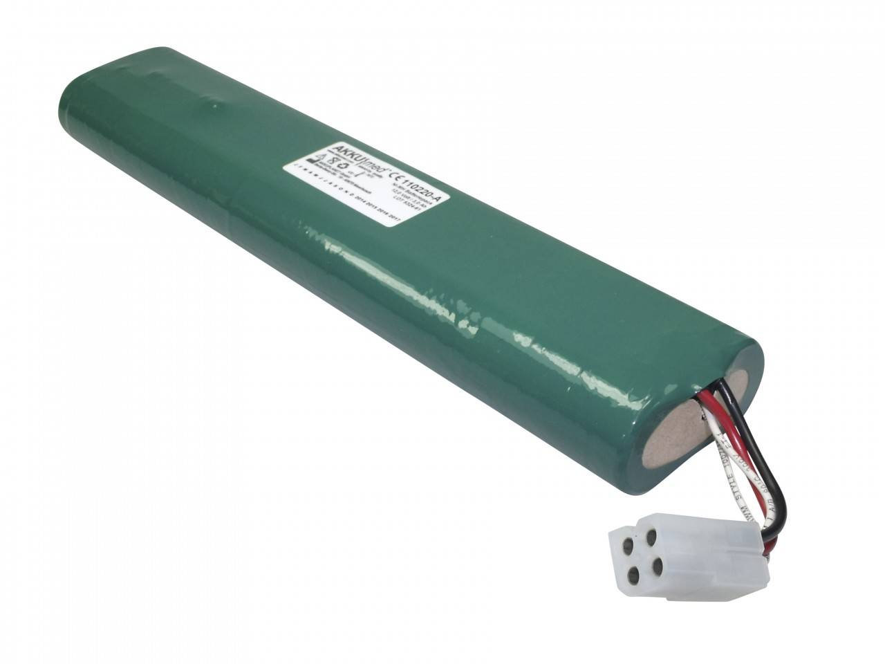NiMH Akku passend für Physio Control Defibrillator LP20 - 11141-000068-0