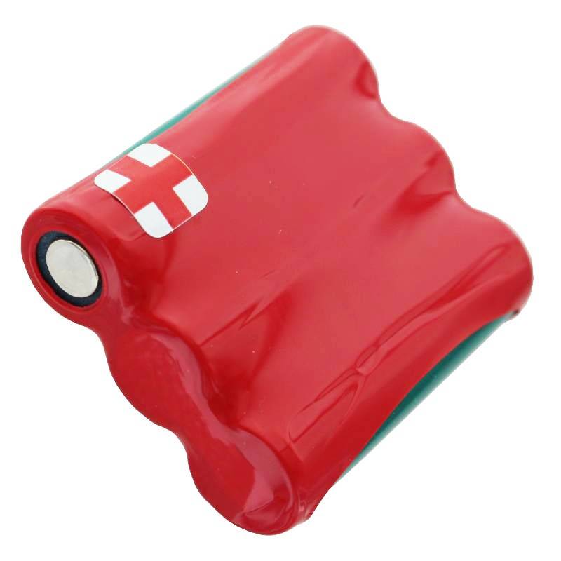 AccuCell Akku passend für LXE MX2, MX2WH, 1650mAh-1