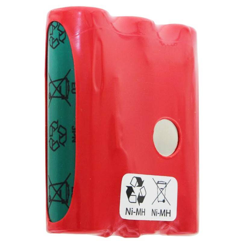 AccuCell Akku passend für LXE MX2, MX2WH, 1650mAh-2