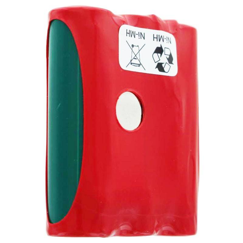 AccuCell Akku passend für LXE MX2, MX2WH, 1650mAh-3