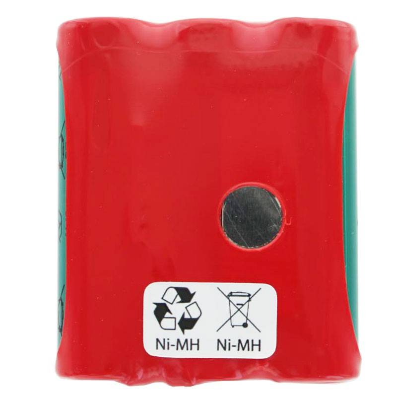 AccuCell Akku passend für LXE MX2, MX2WH, 1650mAh-4