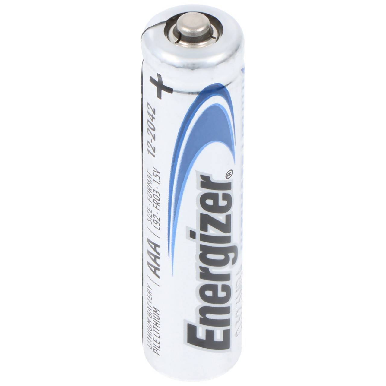 Energizer Ultimate Lithium Batterie 10er Box Energizer AAA Batterie 1,5 Volt Batterie, AAA, FR03, 1250mAh-1