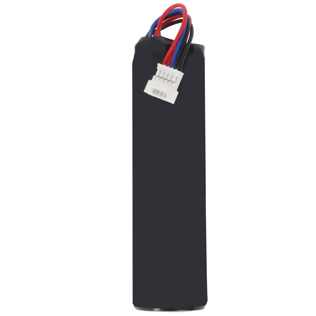Akku passend für Datalogic GBT4400, GM4100, RBT-4000, 128000894, Gryphon GM4100, RBP-GM40 Li-Ion, 3,7V, 2600mAh, 9,6Wh-3