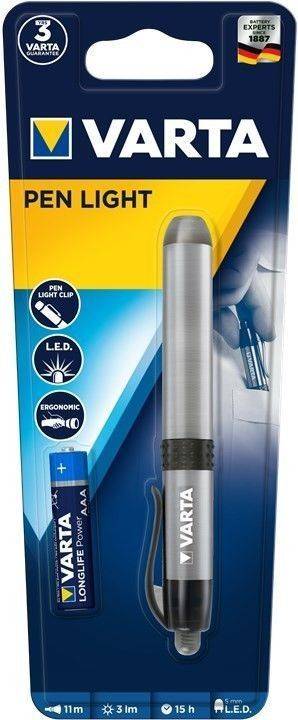 Varta LED Pen Light 1AAA (16611) - günstige Leuchten mit überzeugender Qualität für den täglichen Gebrauch-2