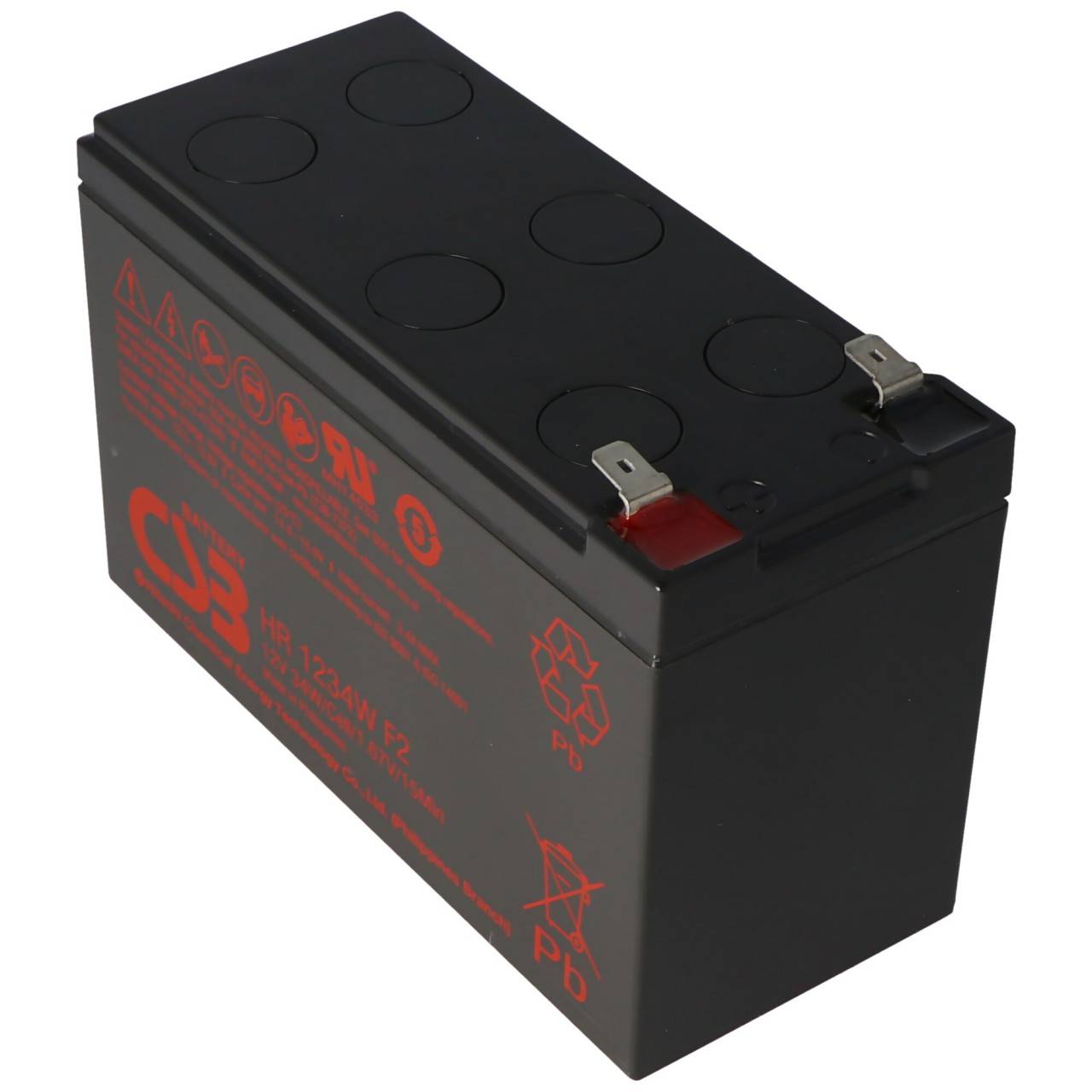 Ersatzakku für APC Smart-UPS XL SUA3000RMXLI3U, APC RBC105-1
