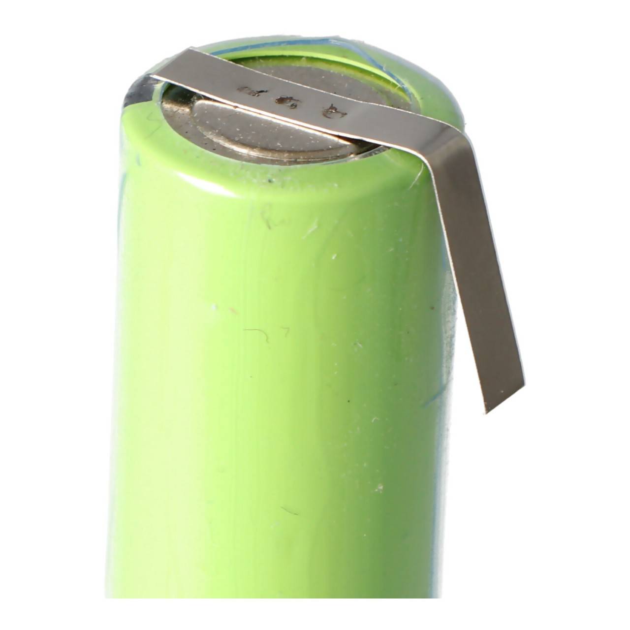NiMH AkkuPack 2,4 Volt, 750mAh, 47,7x14,5mm für Zahnbürsten-4