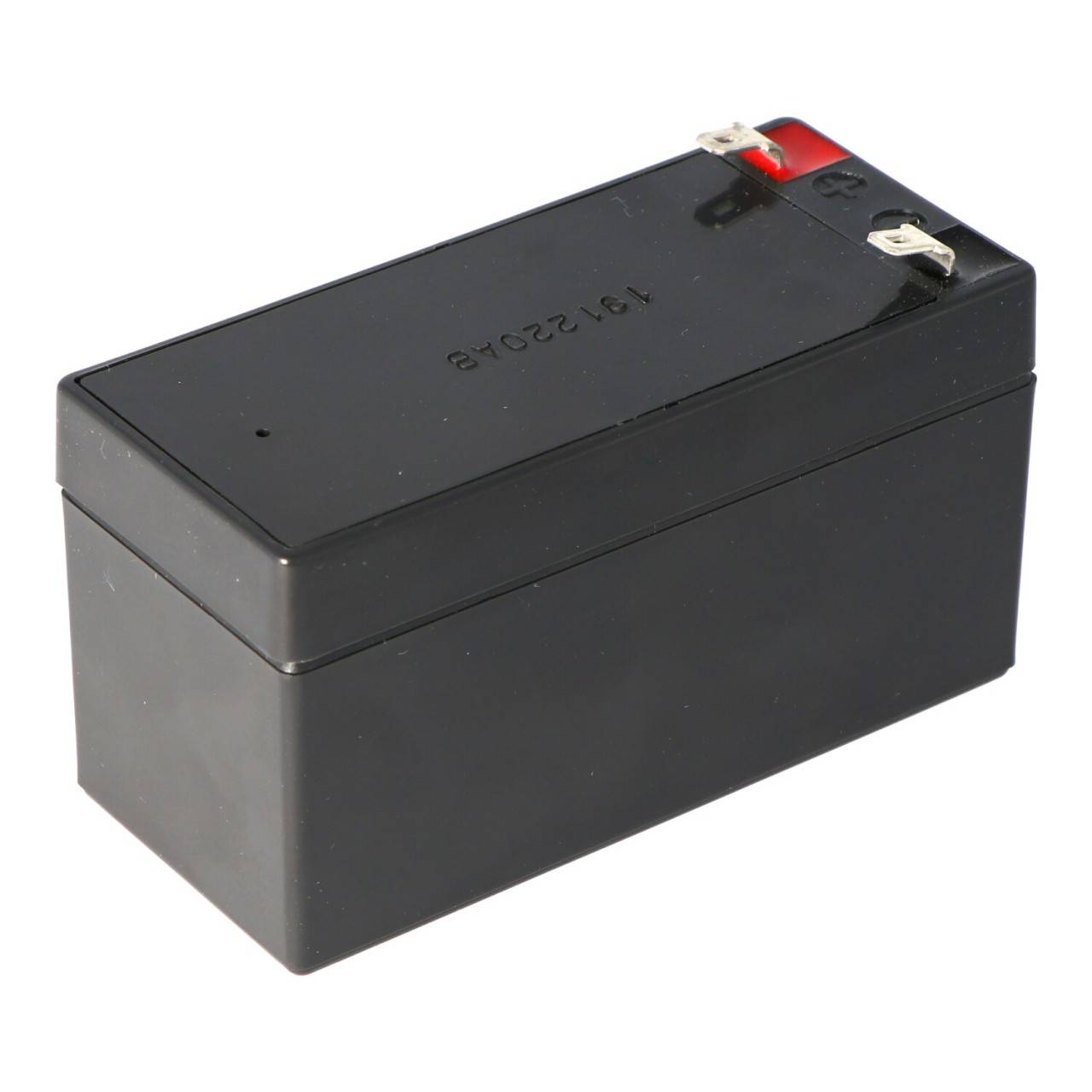 Kung Long WP1.2-12, 12Volt, 1.2Ah VDS G104002, Faston 4,8mm-2