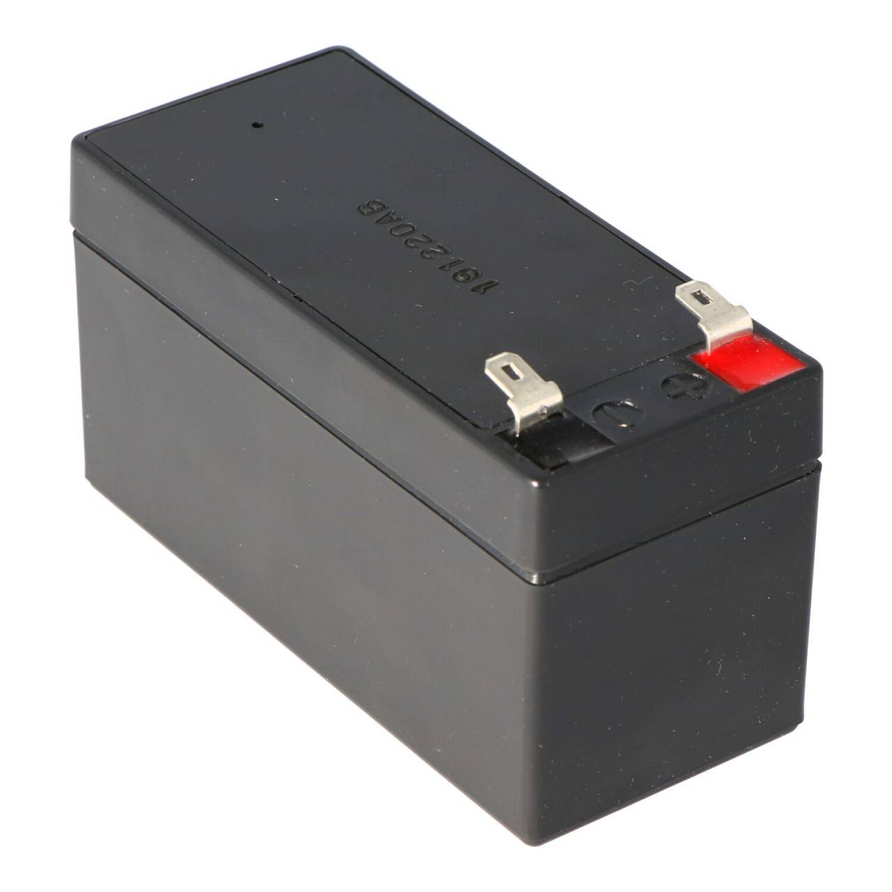 Kung Long WP1.2-12, 12Volt, 1.2Ah VDS G104002, Faston 4,8mm-4