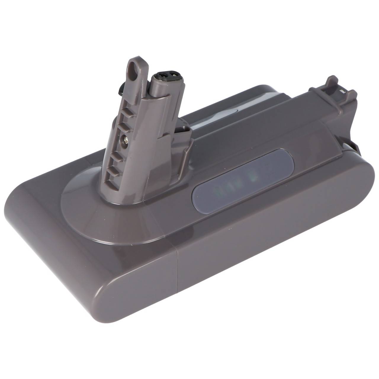 Akku passend für den Dyson V10 Akku 25,2 Volt 2500mAh 63Wh Li-Ion-Akku 162,25x75,96x96,16mm-0