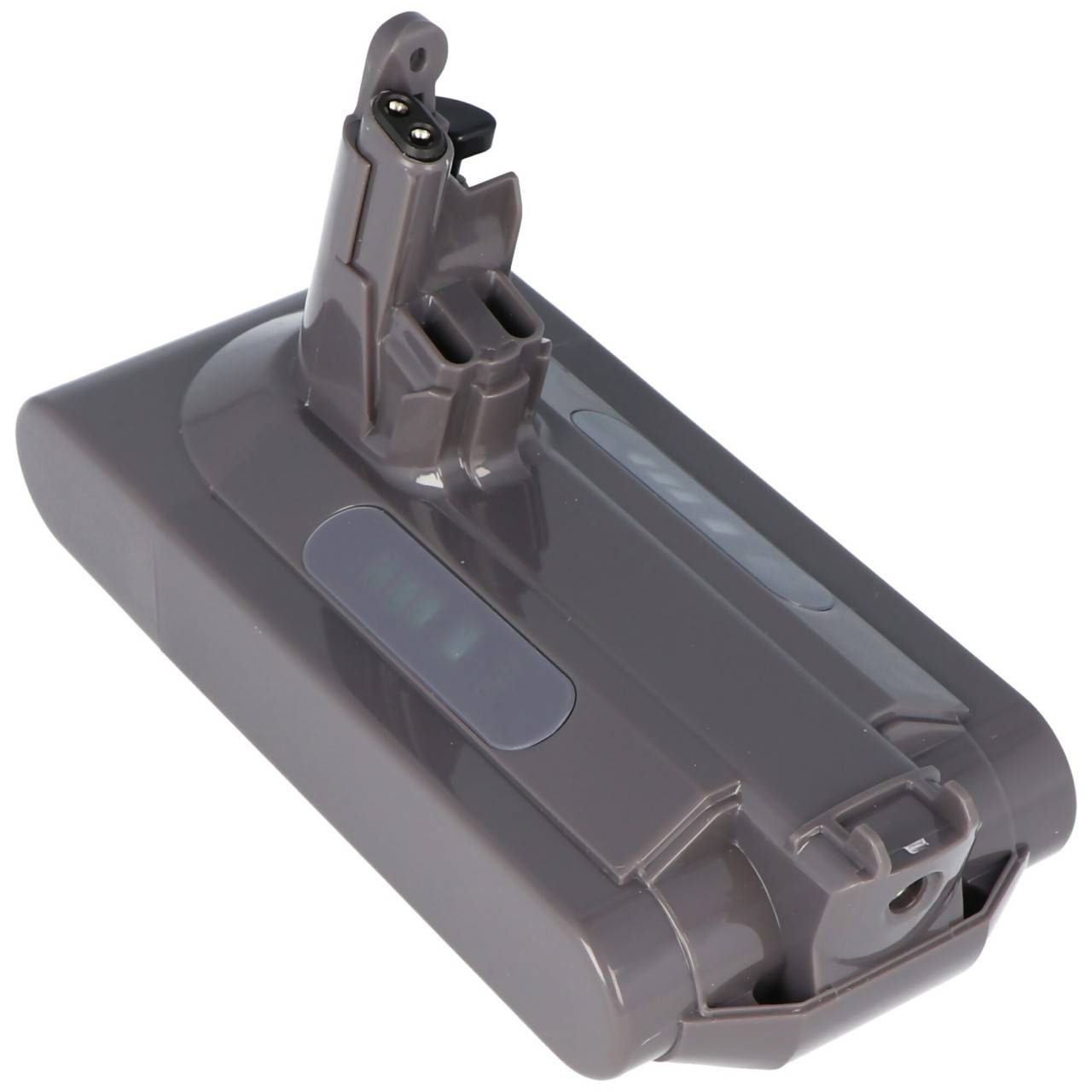 Akku passend für den Dyson V10 Akku 25,2 Volt 2500mAh 63Wh Li-Ion-Akku 162,25x75,96x96,16mm-2