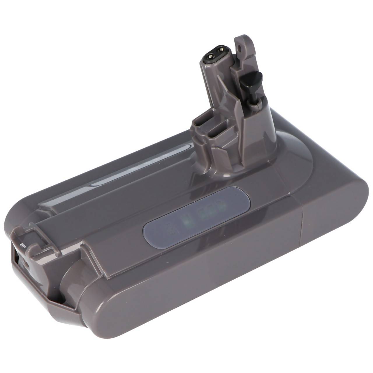 Akku passend für den Dyson V10 Akku 25,2 Volt 2500mAh 63Wh Li-Ion-Akku 162,25x75,96x96,16mm-4