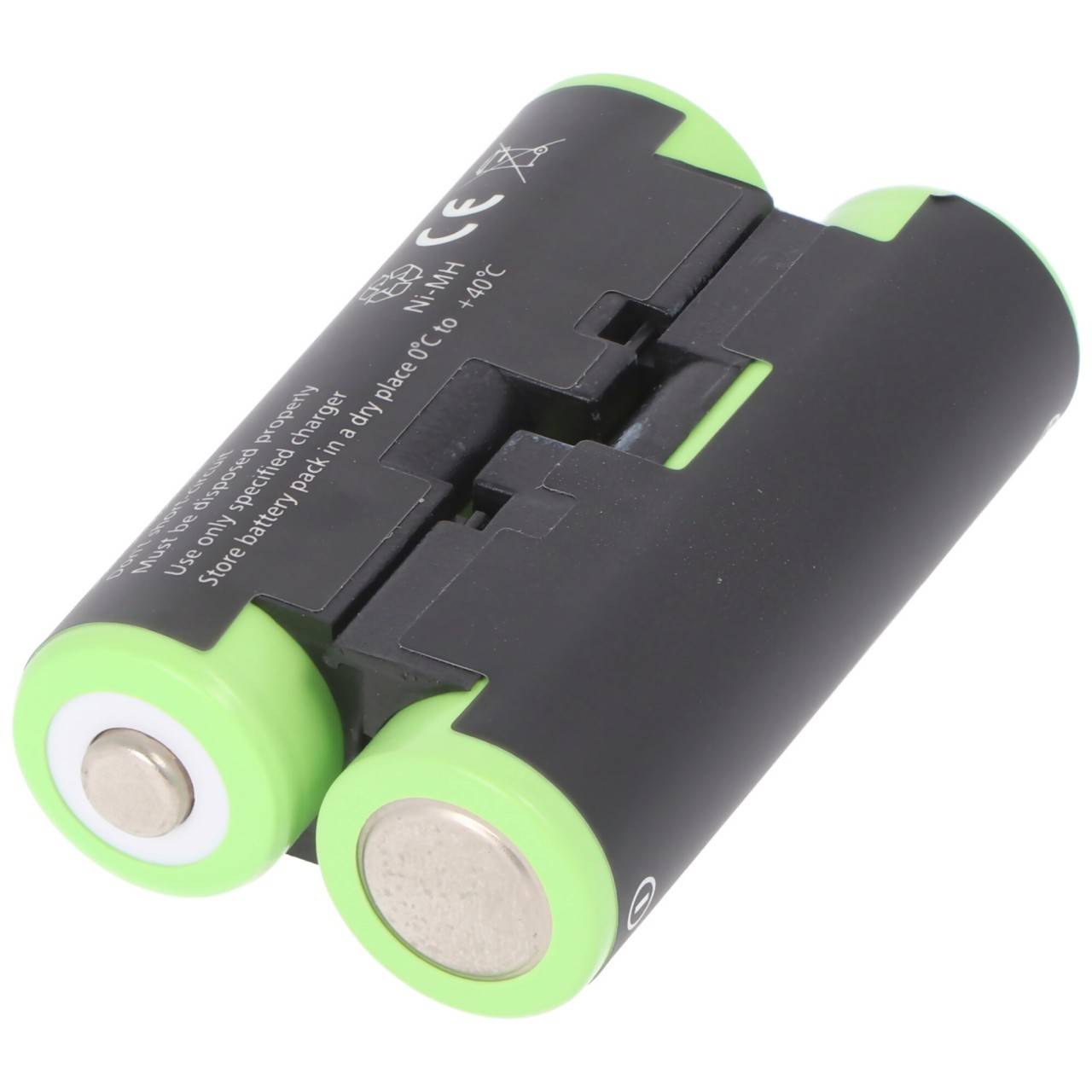 Akku passend für Garmin 010-11874-00, 361-00071-00, Oregon 600, Oregon 600t, Oregon 650, Oregon 650t-0