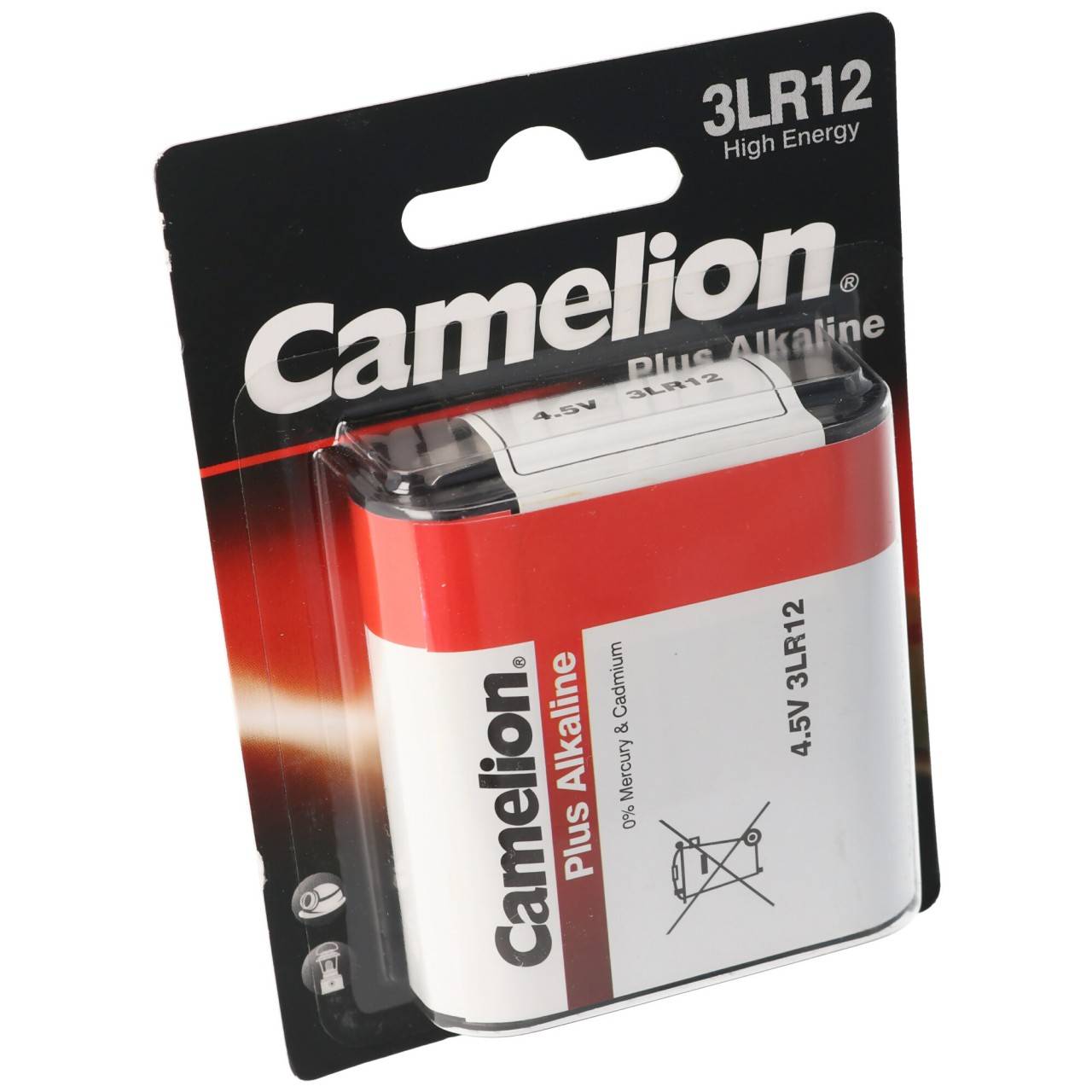 3LR12 4.5 Volt Flachbatterie maximal 3000mAh, Abmessungen ca. 65,0 x 61,5 x 21,5mm-3