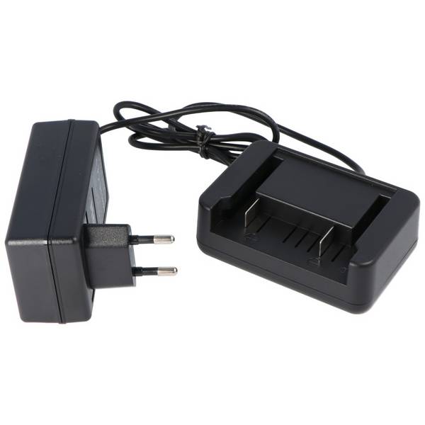 Ladegerät passend für Hitachi Werkzeug-Akku DS 18DSL, 330067, 330068, 330139, 33055, BSL 1815X