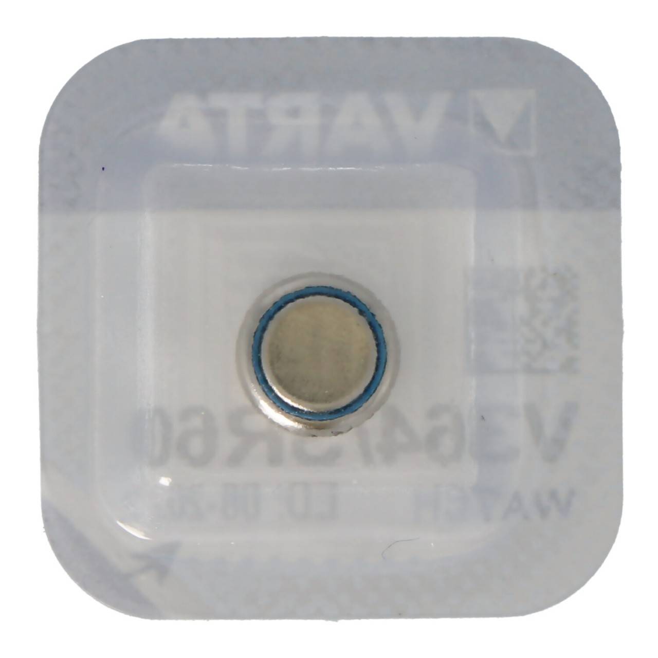 364, Varta V364, SR60, SR621SW Knopfzelle für Uhren etc.-1