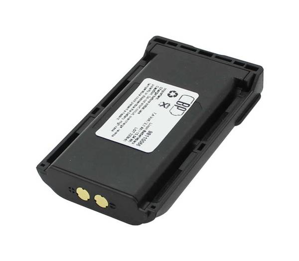 Funkakku Li-Ion 7,4V 2100mAh ersetzt Icom BJ-2000