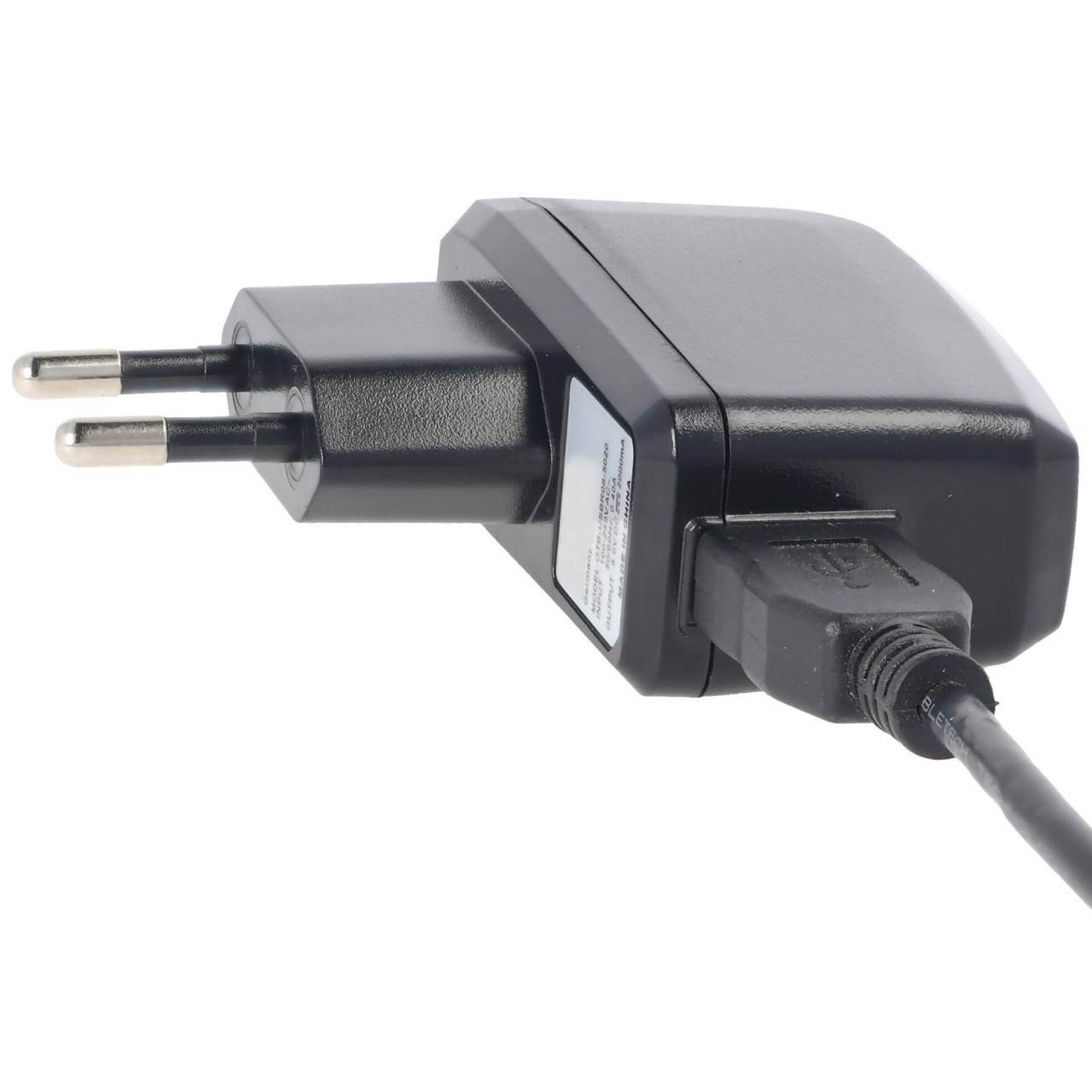 100-240 Volt USB Ladeadapter, Ausgang 5V, 2000mA USB Netzteil 2Ah-2
