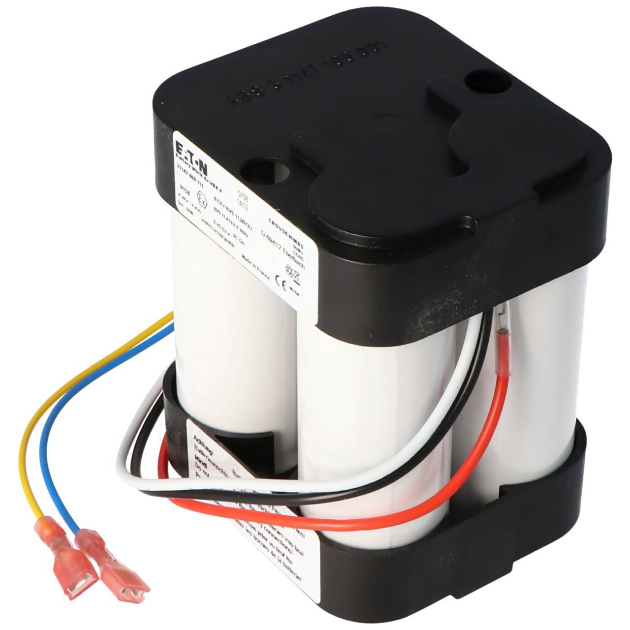 Akku für CEAG Handlampe CEAG SEB8, CEAG SEB8L, CEAG SEB8ADR 4,8 Volt 7000mAh-4
