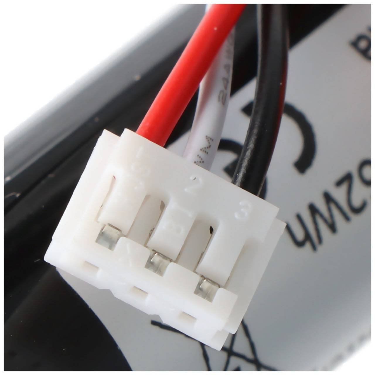 Keeppower 1S1P 18650 2600mAh Li-Ion-Akku mit BMS-Schutz 18650 26J Kabel und Stecker-4