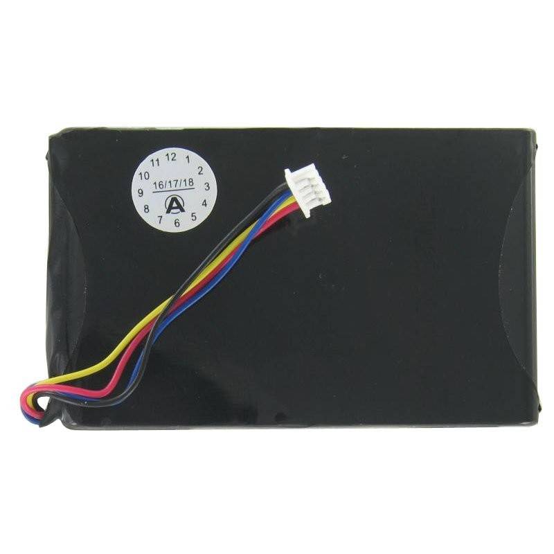 Magellan Maestro 4300, 4350, 4370 Nachbau Akku 60.14G0T.001, SMPWGPS1, 1500mAh-0