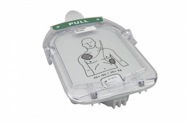 Original Defi-Elektroden Pads Philips Heartstart HS1