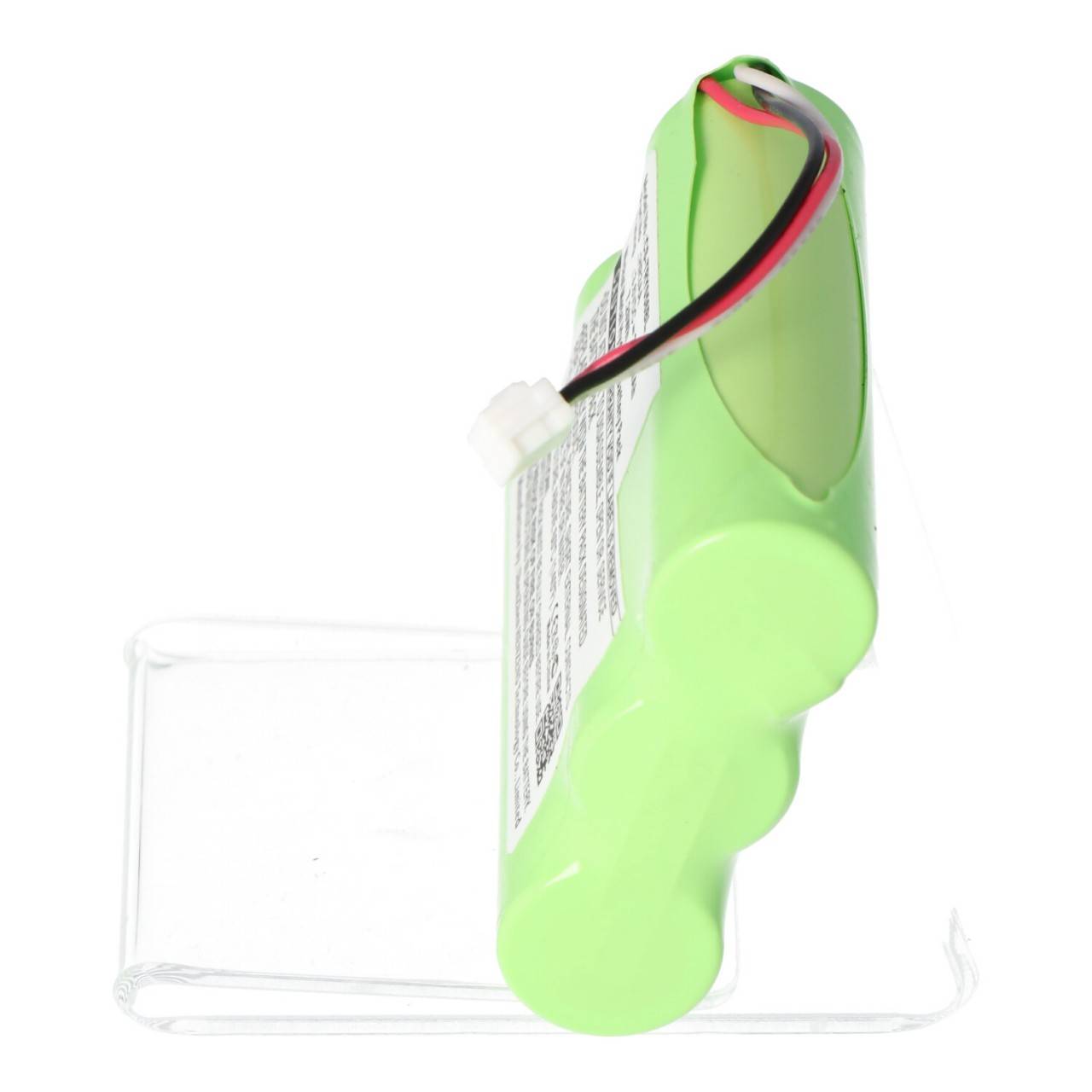 Kranakku NiMH 3,6V 2000mAh ersetzt Tyro HR3AA-1