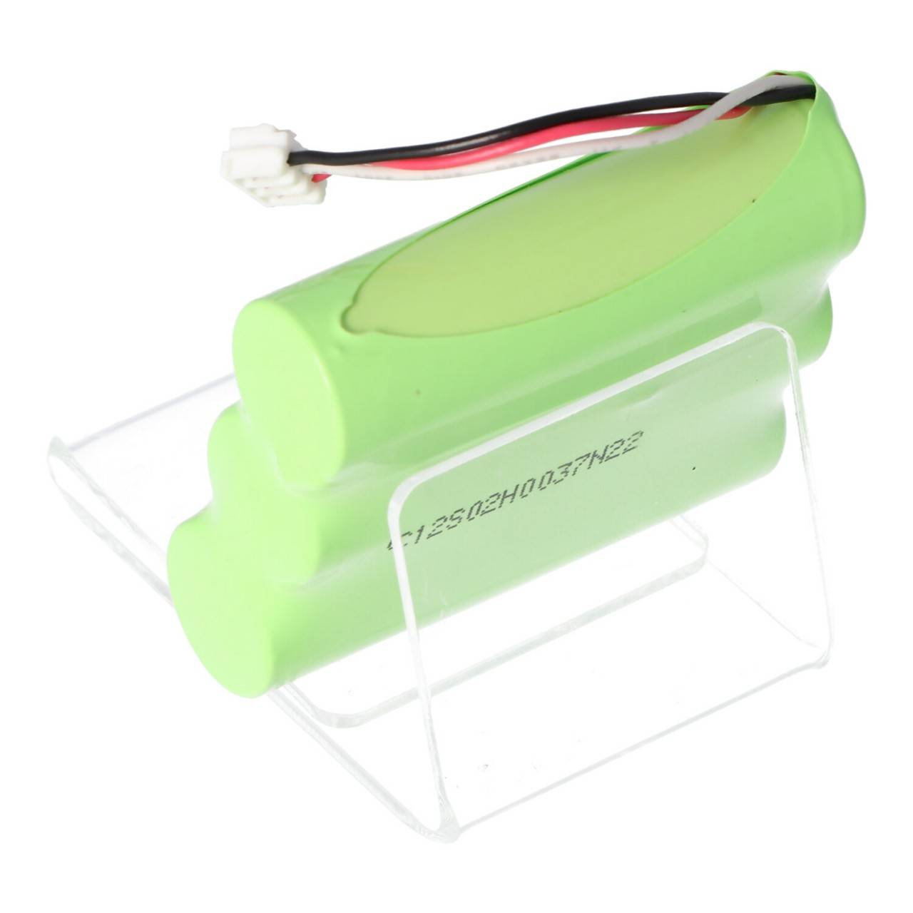 Kranakku NiMH 3,6V 2000mAh ersetzt Tyro HR3AA-2