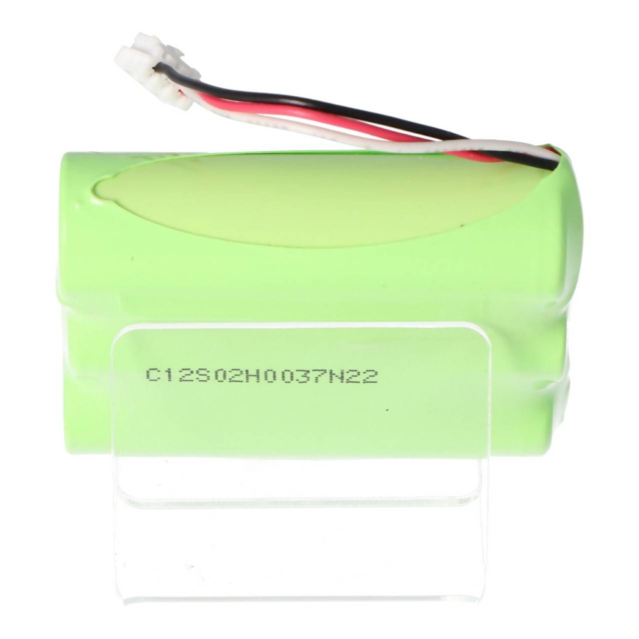 Kranakku NiMH 3,6V 2000mAh ersetzt Tyro HR3AA-3
