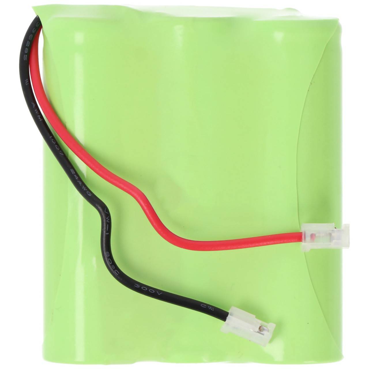 Akku passend für Schnurlos-Telefon Universal, Panasonic, Philips, Sanyo, NiMH, 3,6V, 600mAh-1