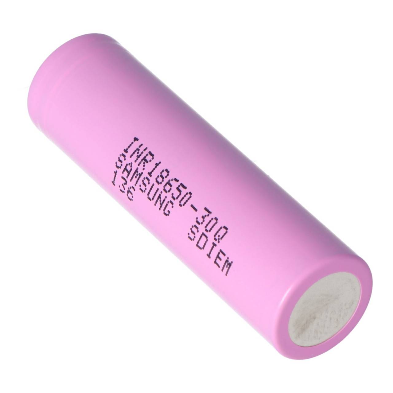 Samsung INR18650-30Q - 3,6V bis 3,7V, 3000mAh 15A Button Top Abmessungen 66x18,3mm beachten-1