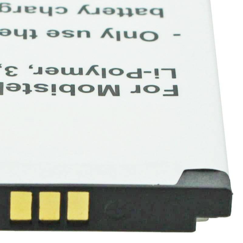 MOBISTEL Cynus T6 Akku als Nachbau von Accucell passend für BTY26187-3
