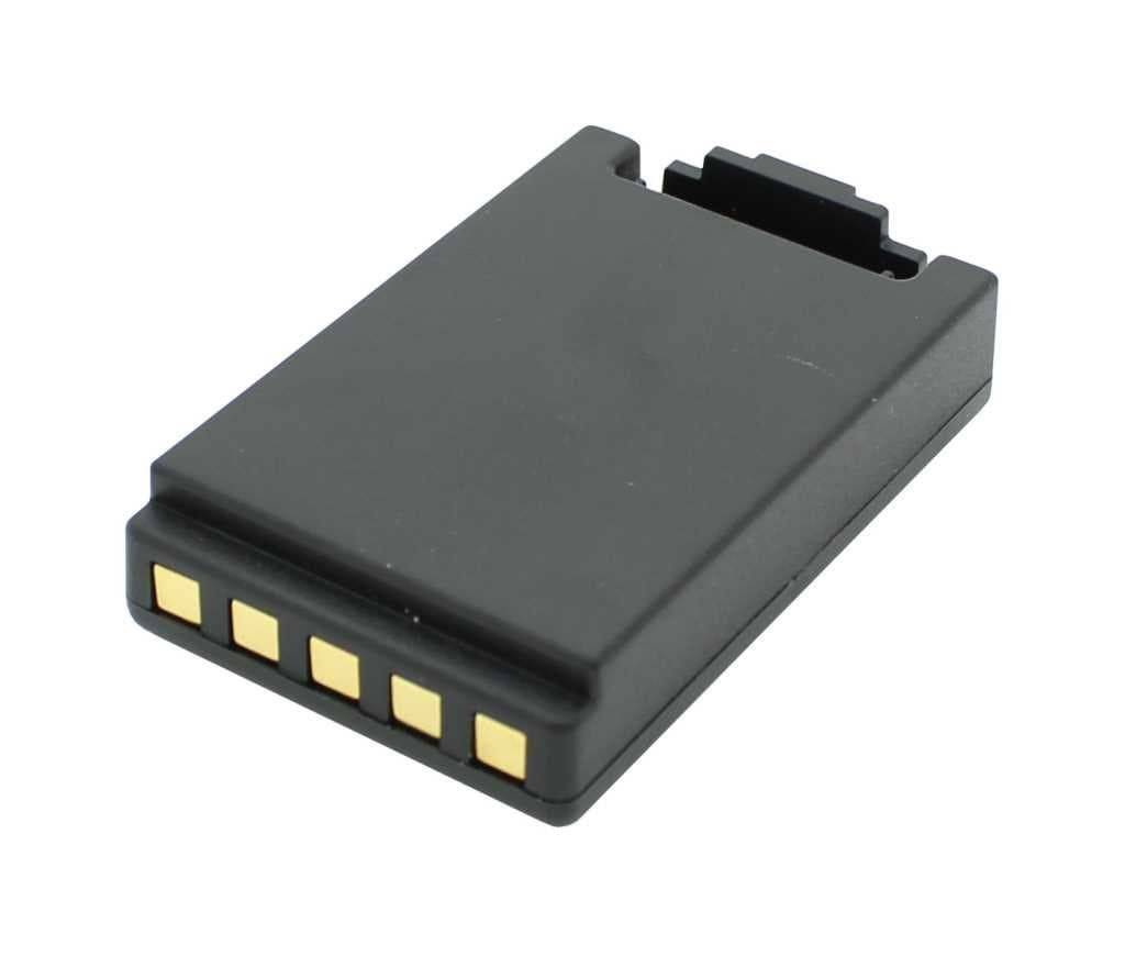 Kranakku Li-Ion 3,7V 1800mAh ersetzt Teleradio 22.381.2-0