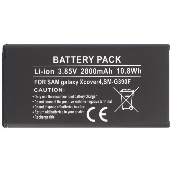 Akku passend für den Samsung Galaxy Xcover 4 Akku SM-G390F, EB-BG390BBE, EB-BG390BBEGWW
