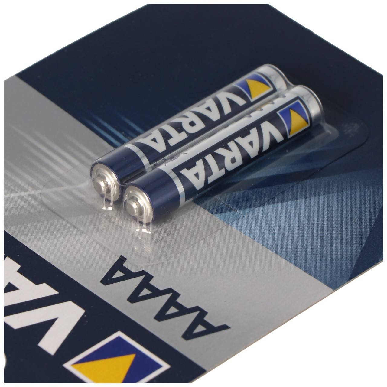 Varta 4061 Electronics AAAA Batterie 88422, Herst.Nr: 04061101402, ca. 41,5x8,3mm-1
