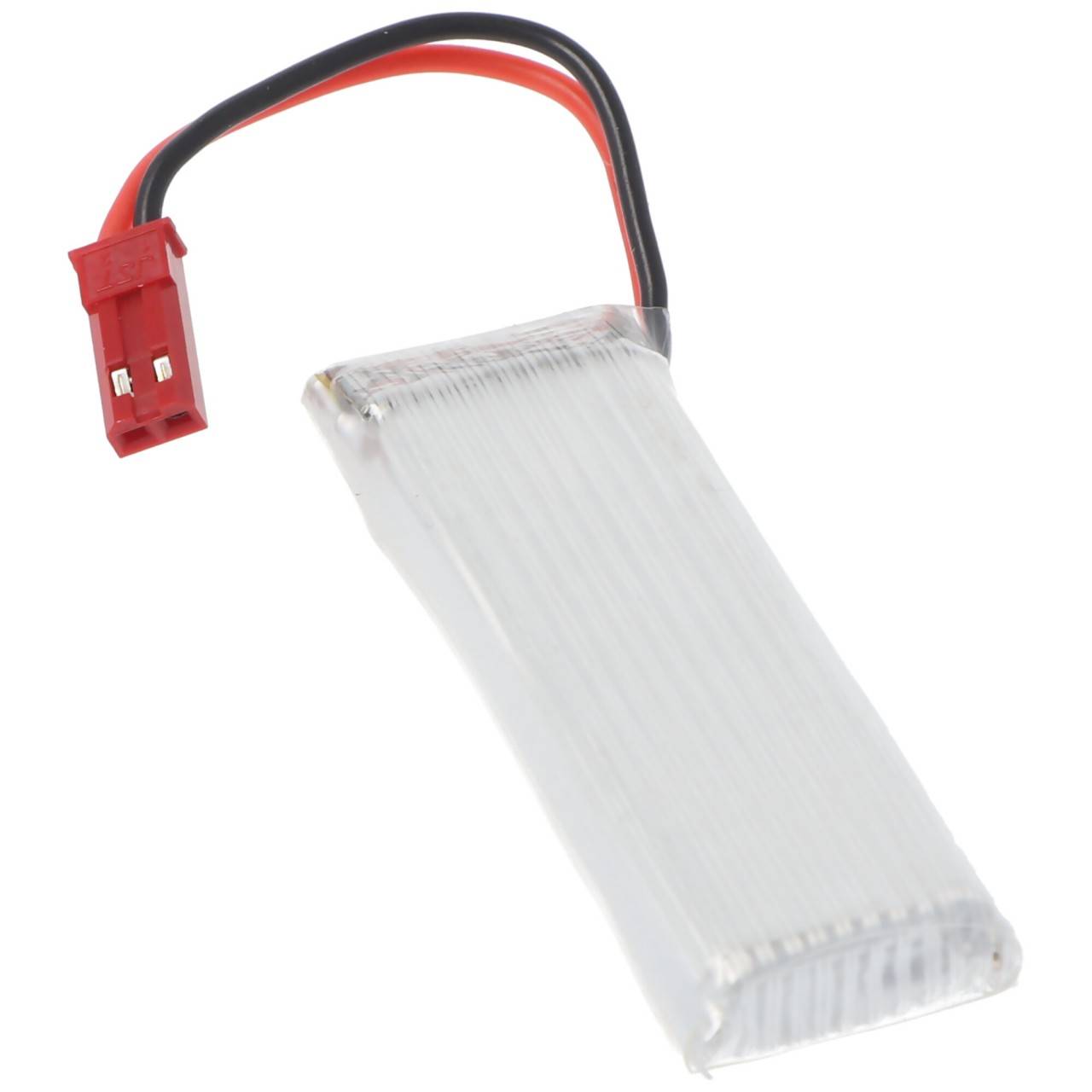 Akku passend für Drohne Multicopter Quadrocopter Revell 751860 500mAh 3.7V Li-Polymer 57x18x7mm-1