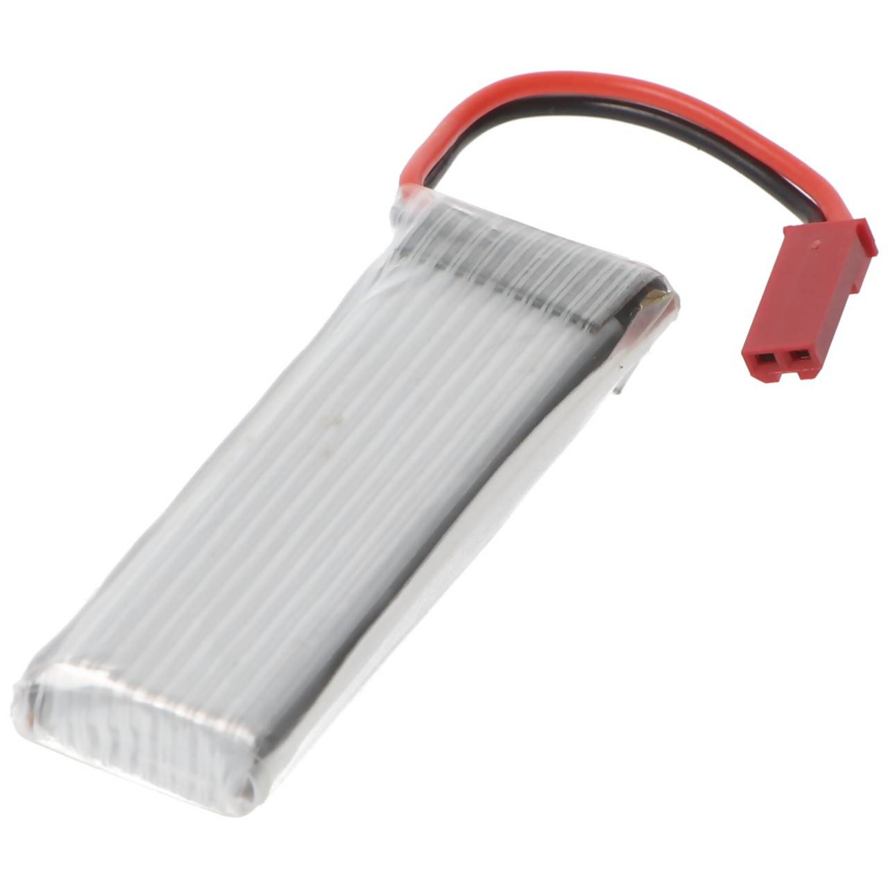 Akku passend für Drohne Multicopter Quadrocopter Revell 751860 500mAh 3.7V Li-Polymer 57x18x7mm-3