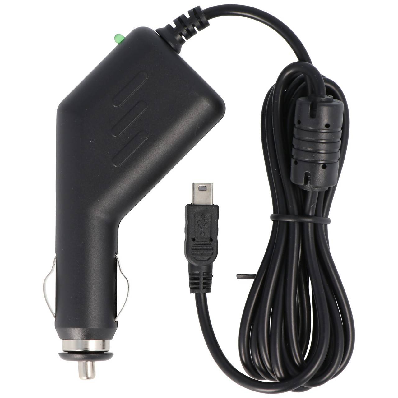 KFZ-Ladekabel Mini-USB mit TMC-Antenne, 2A Ladestrom-0