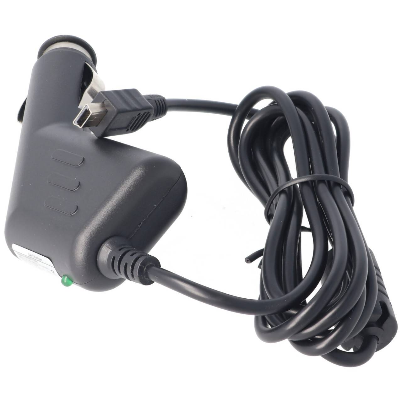 KFZ-Ladekabel Mini-USB mit TMC-Antenne, 2A Ladestrom-1