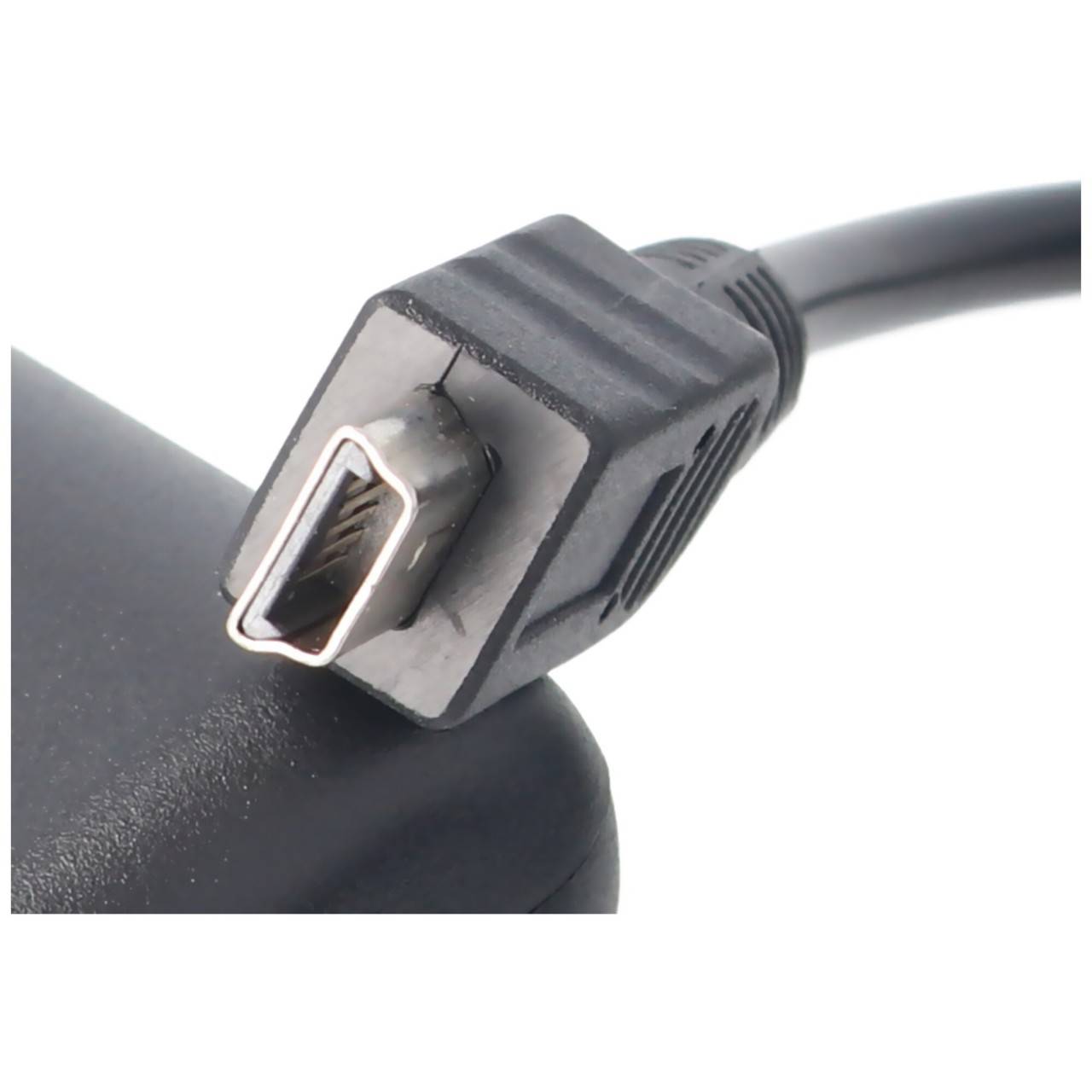 KFZ-Ladekabel Mini-USB mit TMC-Antenne, 2A Ladestrom-2