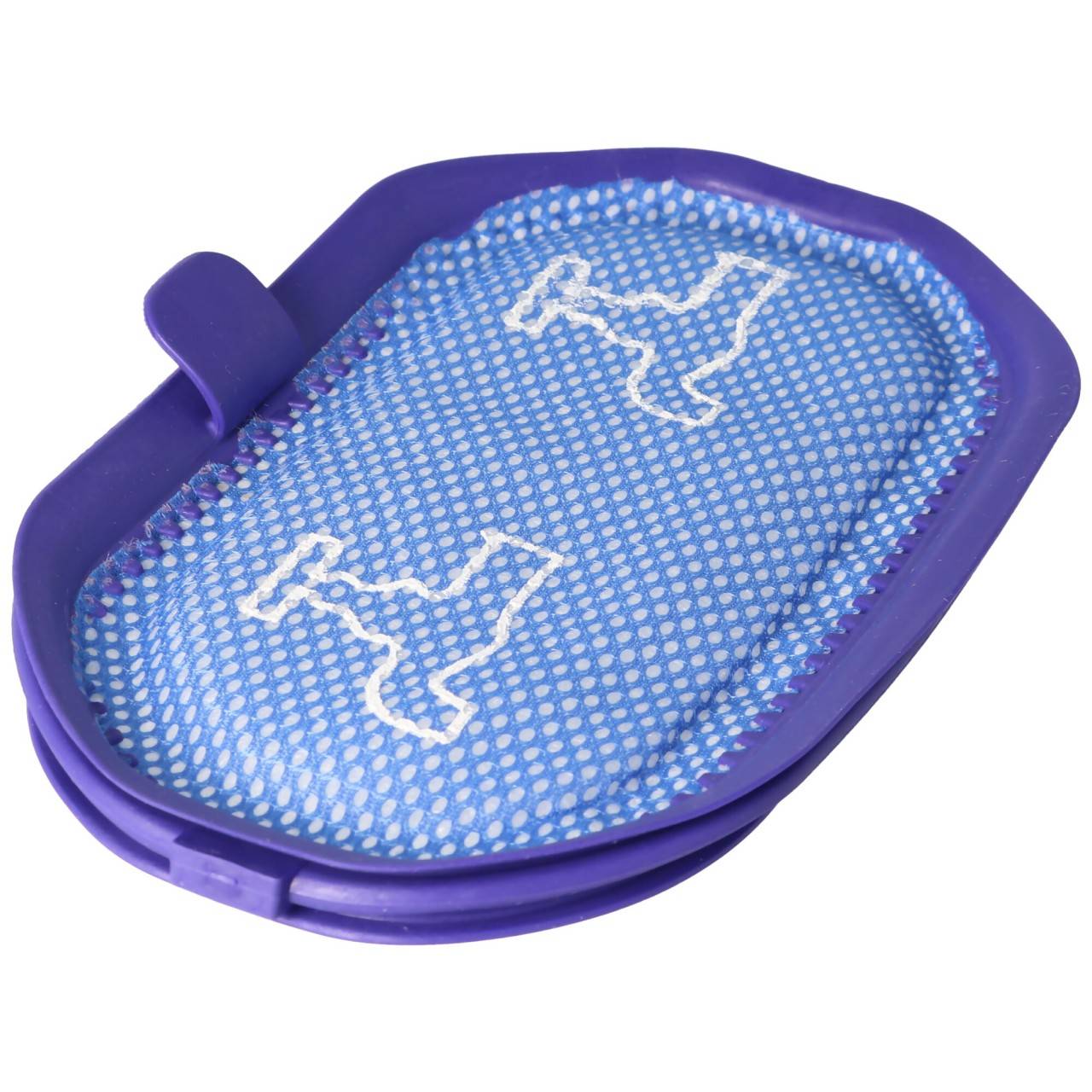 Staubsaugerfilter für Staubsauger wie Dyson 917066-01, 917066-02 , Vormotor-Filter-0