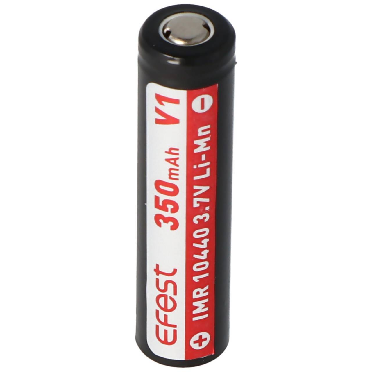 Efest IMR 10440 350mAh 3,7V ungeschützt-0