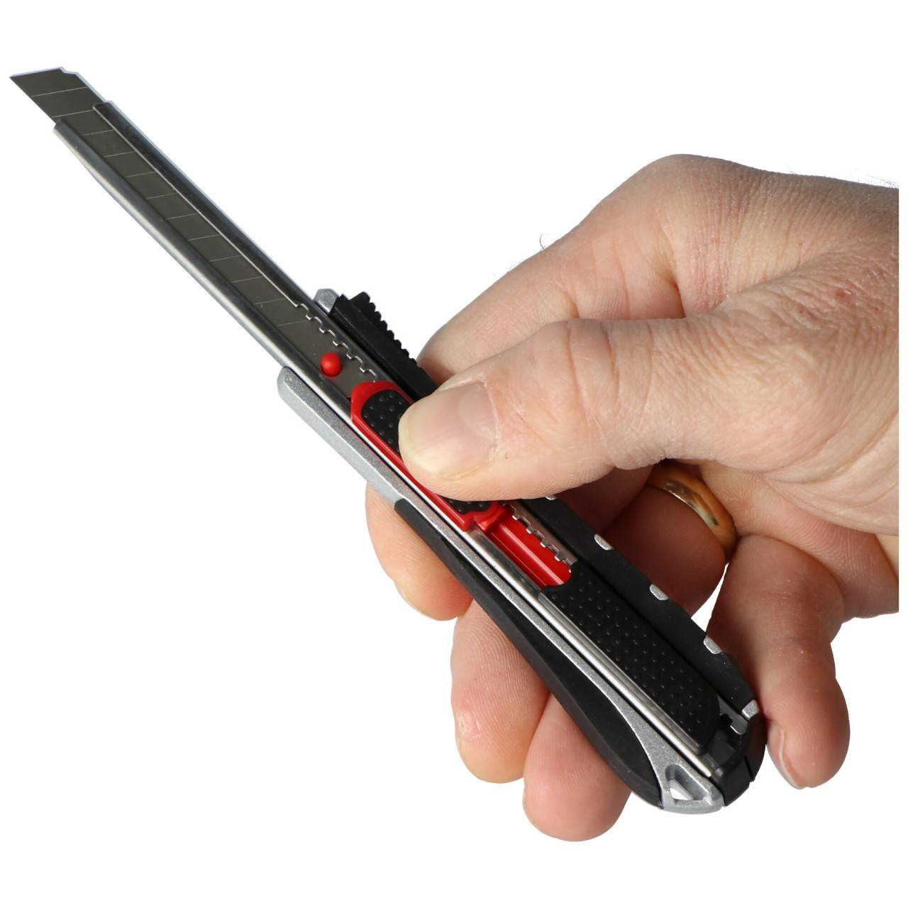 WEDO Cutter Safety 9mm 2in1, TÜV geprüft-1