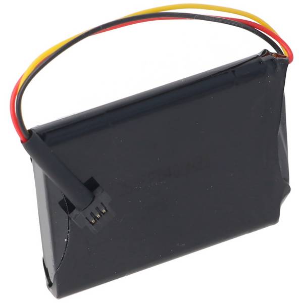 Akku passend für TomTom One N14644 Canada 310 VF2 VF6D ICP553443, ICP553443AR, 1ICP6/34/43 TomTom Go 500, Go 50, One...