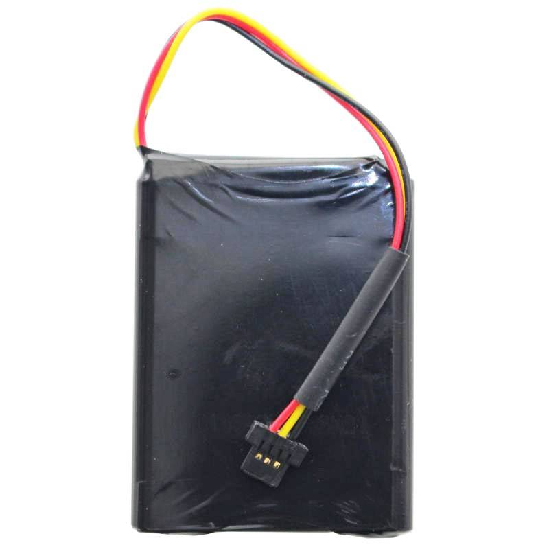 Akku passend für TomTom One N14644 Canada 310 VF2 VF6D ICP553443, ICP553443AR, 1ICP6/34/43 TomTom Go 500, Go 50, One...-2